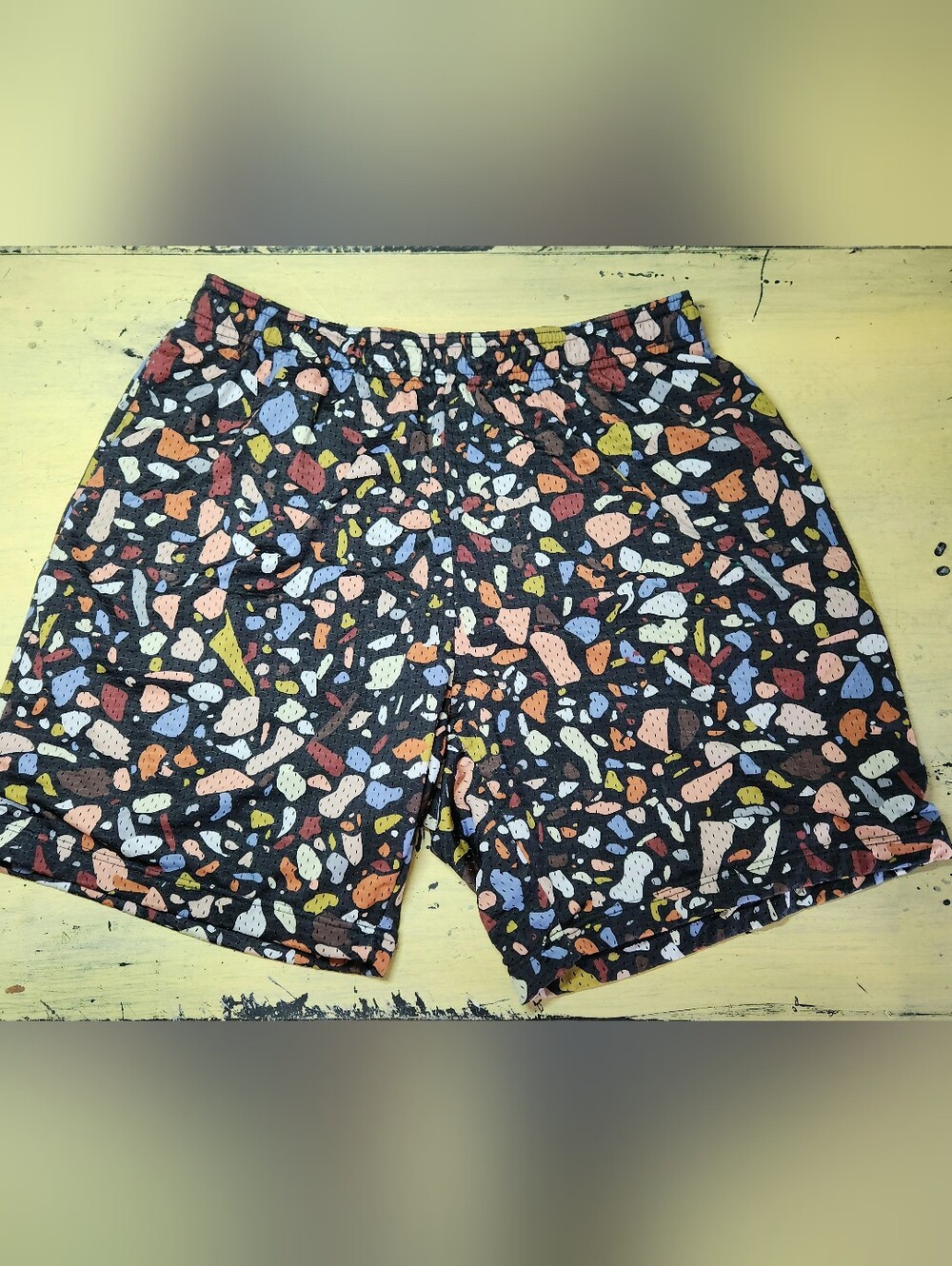 NICE LAUNDRY Lounge Shorts - Men's Size L